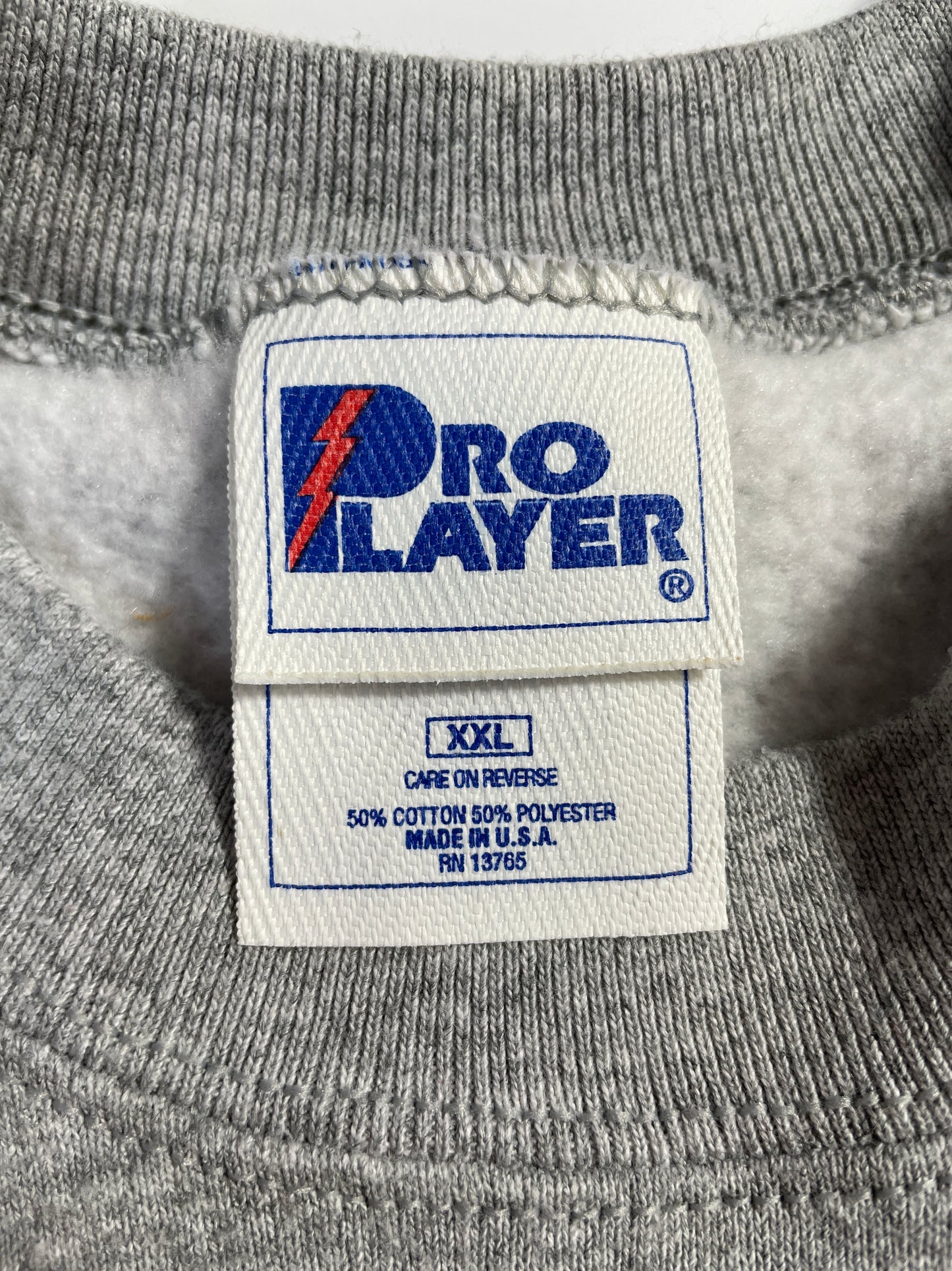 90's PENN STATE  NITTANY LIONS Made in USA Size XXL Vintage College Sweat-Shirt / E4175S