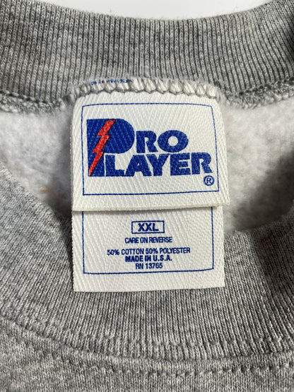 90's PENN STATE  NITTANY LIONS Made in USA Size XXL Vintage College Sweat-Shirt / E4175S