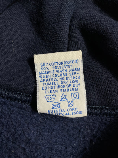 90's RUSSELL x PENN STATE Made in USA Size XXL Vintage College Hoodie Sweat-Shirt / E3570S