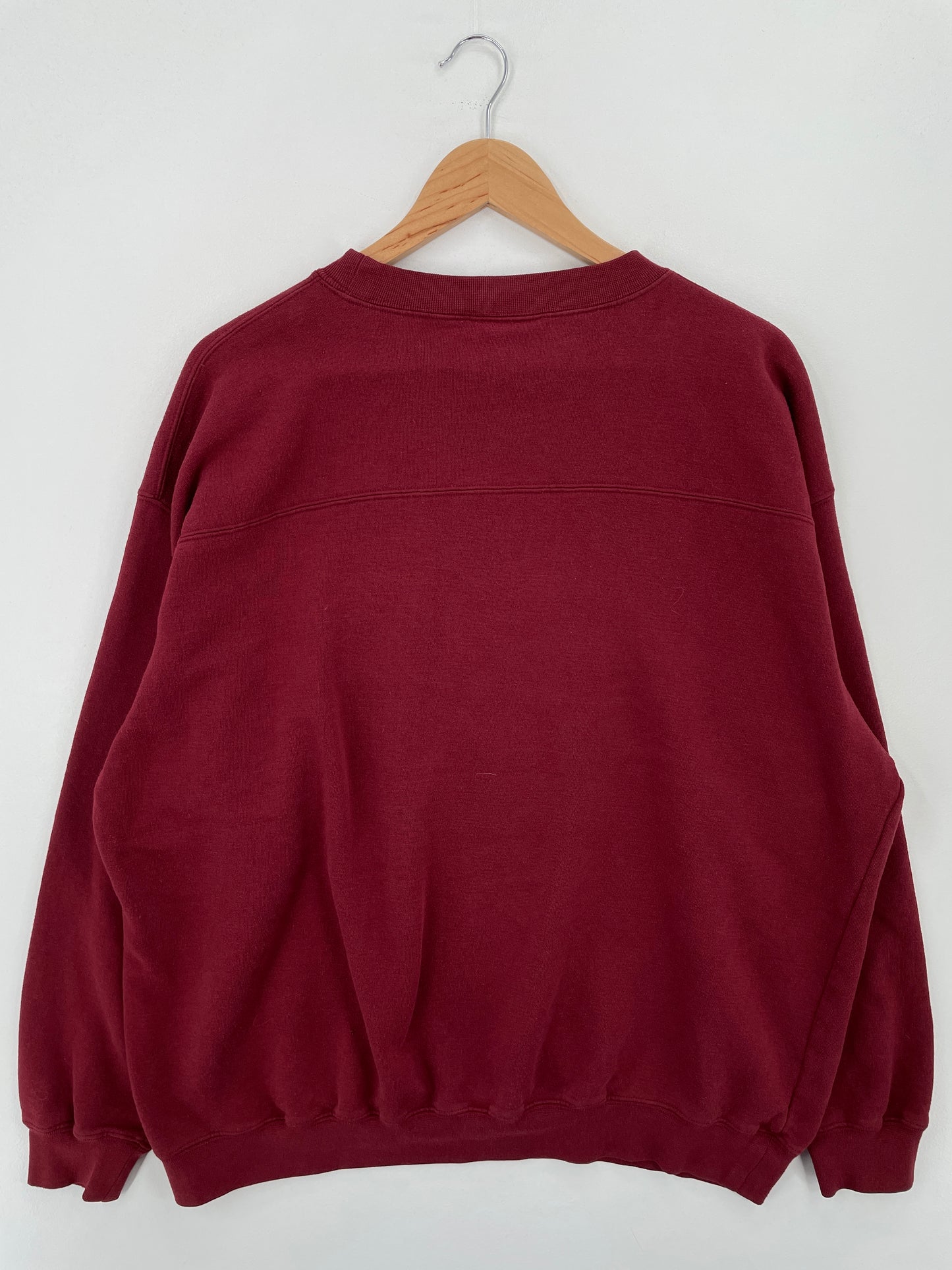 Vintage WASHINGTON REDSKINS Size XL NFL College Sweat-Shirt / A7432
