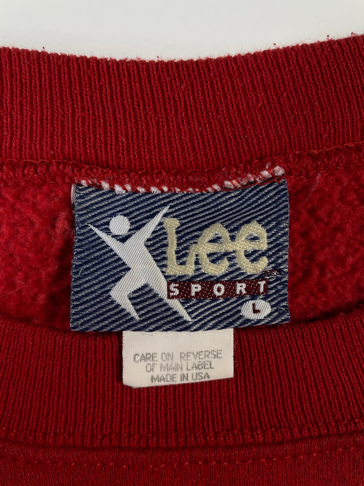 90's CHICAGO BULLS Size L Vintage NBA Sweat-Shirt / A9762