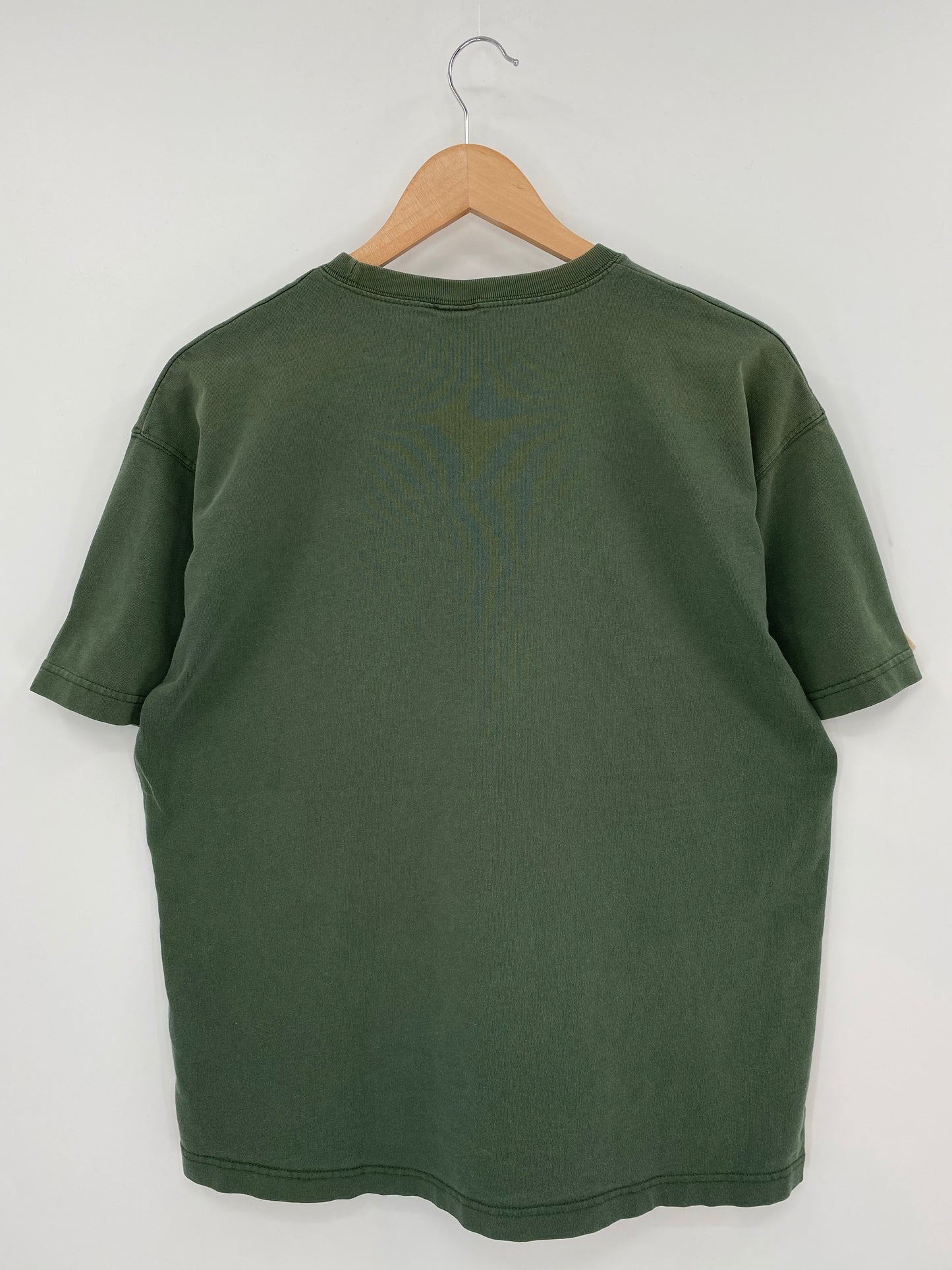1998' LOONEY TUNES MARVIN Size M Vintage T-Shirt / K7239