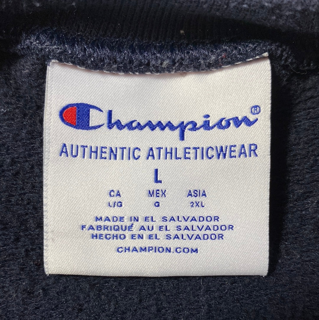 Vintage UNIVERSITY OF CALIFORNIA SANTA BARBARA Size L Vintage College Sweat-shirt / E4557S