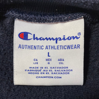 Vintage UNIVERSITY OF CALIFORNIA SANTA BARBARA Size L Vintage College Sweat-shirt / E4557S