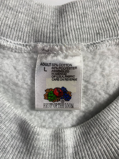 90's CATS Size L Vintage Sweat-shirt / A4370