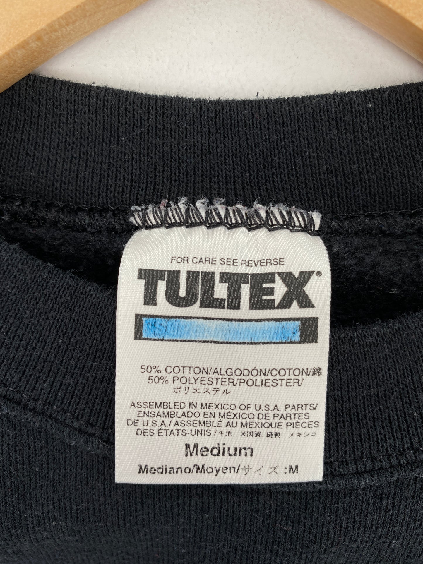 90's DISNEY WINNIE THE POOH Size M Vintage Sweat-shirt / A4701