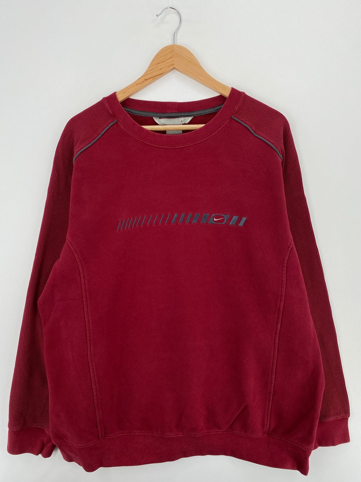 00’ NIKE Size XL Vintage Sweat-Shirt / A5500