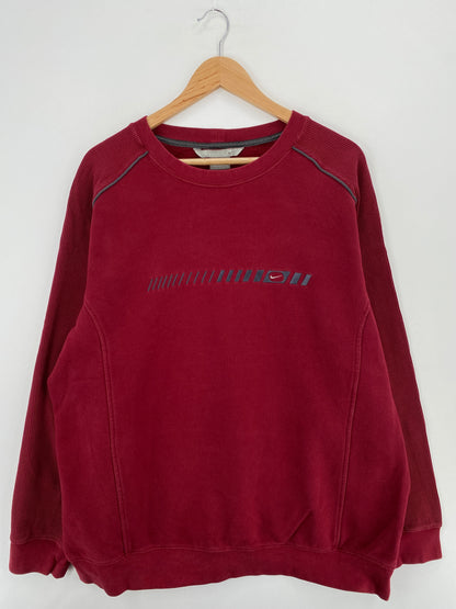 00’ NIKE Size XL Vintage Sweat-Shirt / A5500