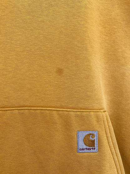 Vintage CARHARTT Size M Hoodie Sweat-Shirt / E122