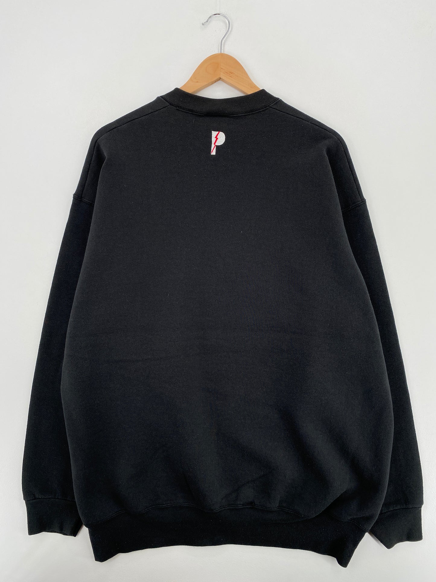 90's PITTSBURGH STEELERS Made in USA Size XXL Vintage NFL Sweat-Shirt/ A5729