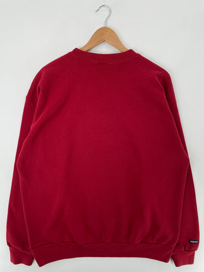 90's ST. JOSEPH'S UNIVERSITY Made in USA Size XXL Vintage College Sweat-shirt / E190