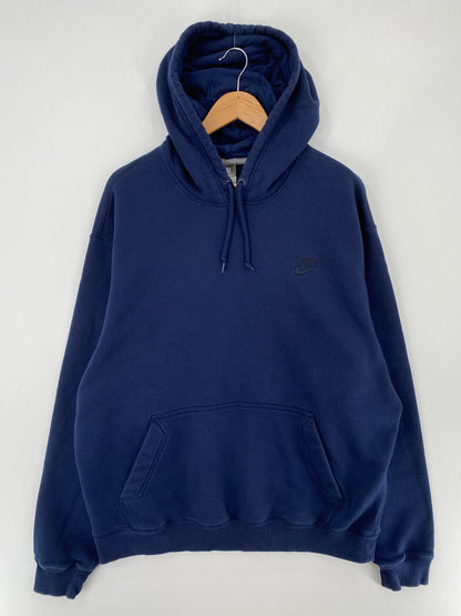 00' NIKE Size XL Vintage Hoodie Sweat-shirt / E4891S