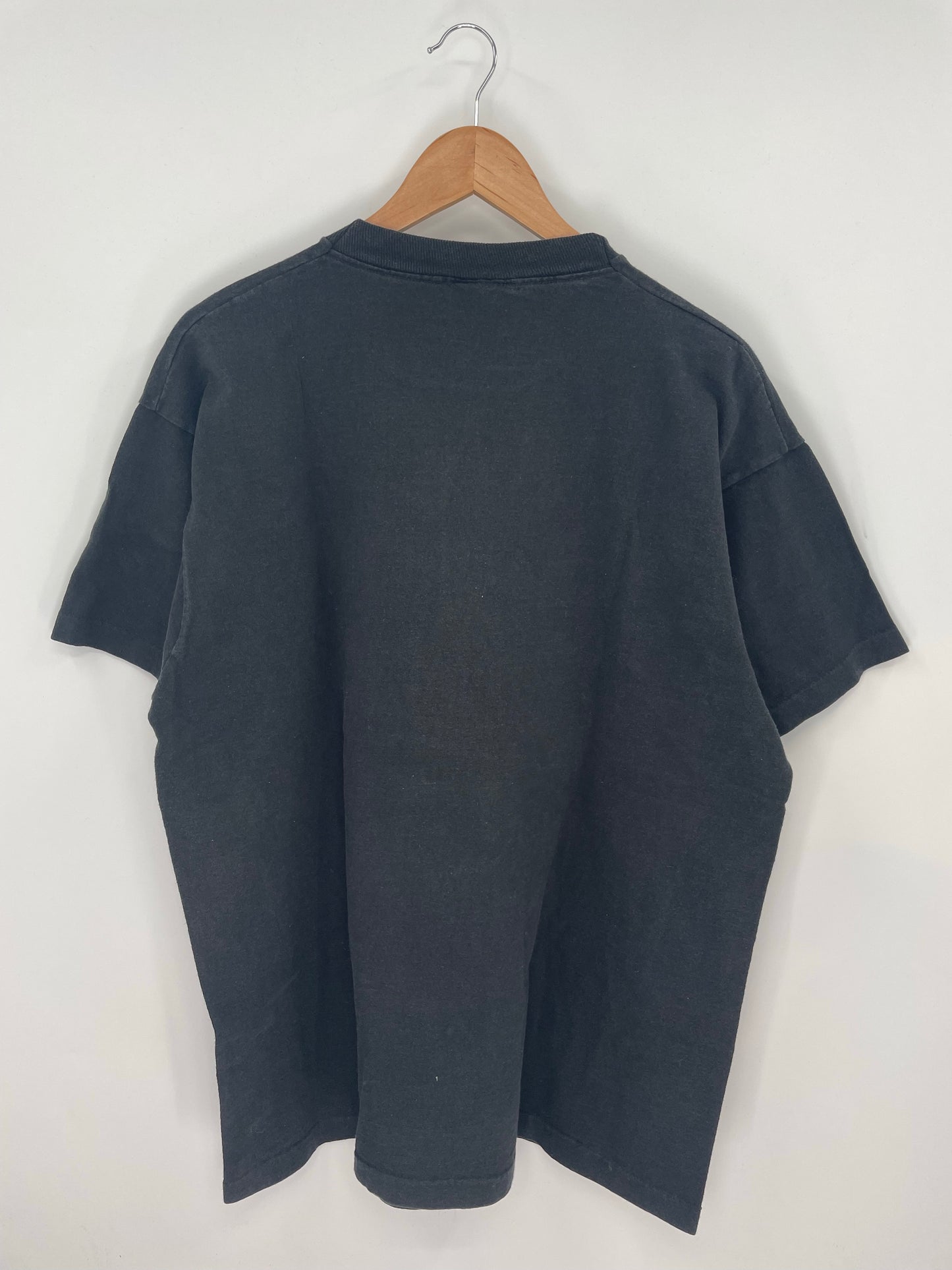 90's Goofiti Goofy Disney Size Approx. XL Vintage T-Shirt / K8752