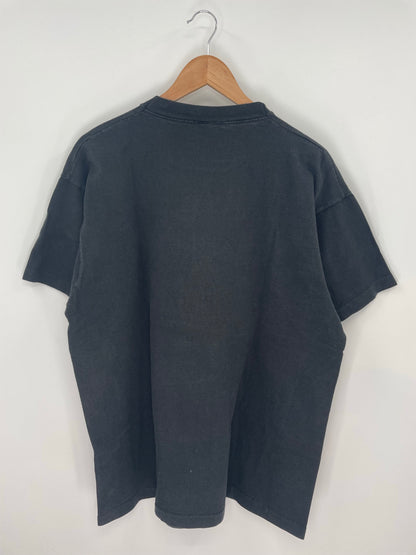 90's Goofiti Goofy Disney Size Approx. XL Vintage T-Shirt / K8752