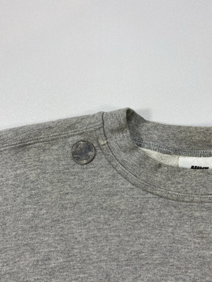 90’s NIKE TOWN Size XL Made in USA Vintage Sweat-shirt/ K5165