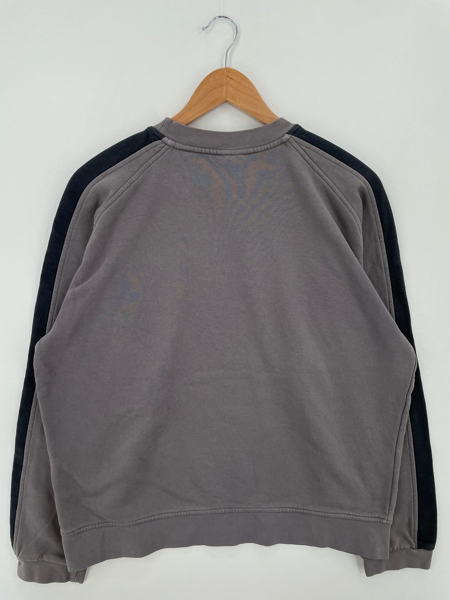 Vintage NIKE MINI SWOOSH Size L Sweat-shirt / A8483