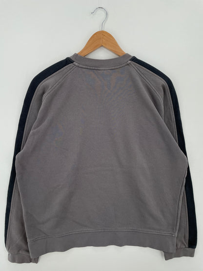 Vintage NIKE MINI SWOOSH Size L Sweat-shirt / A8483