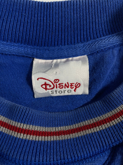 00' DISNEY MICKEY Size No Tag (Approx.XL) Vintage Sweat-Shirt / A1479