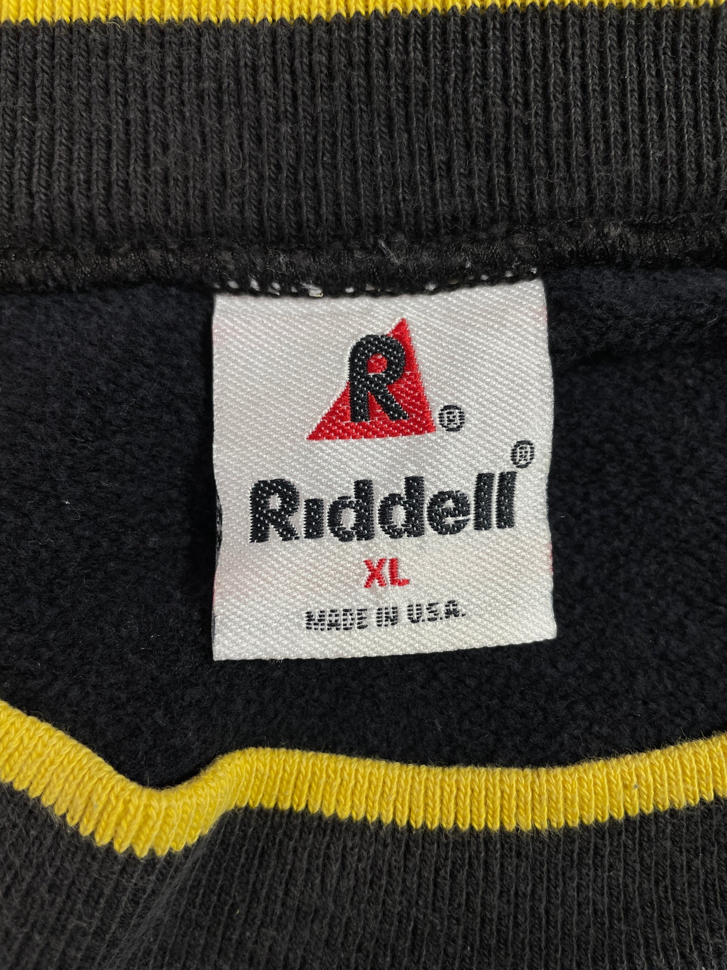 90's BOSTON BRUINS Made in USA Size XL Vintage NHL Sweat-Shirt / E3787S