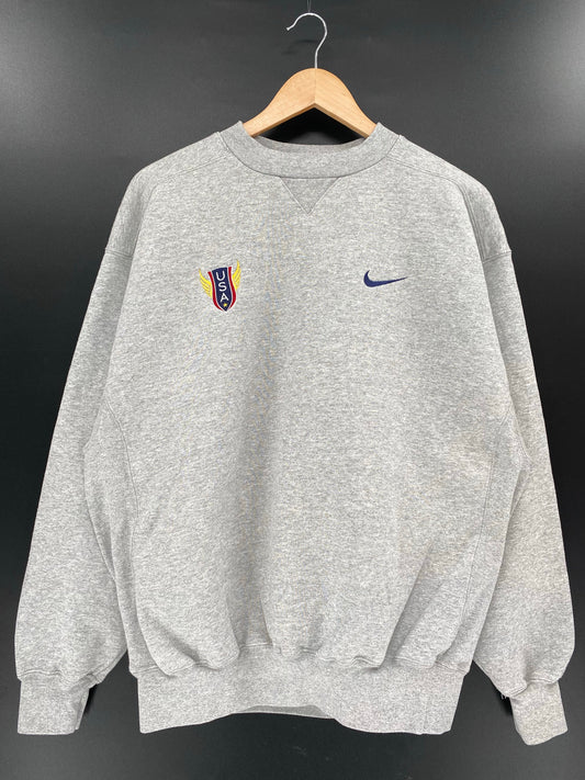00' NIKE Size M Vintage Sweat-Shirt / K4793