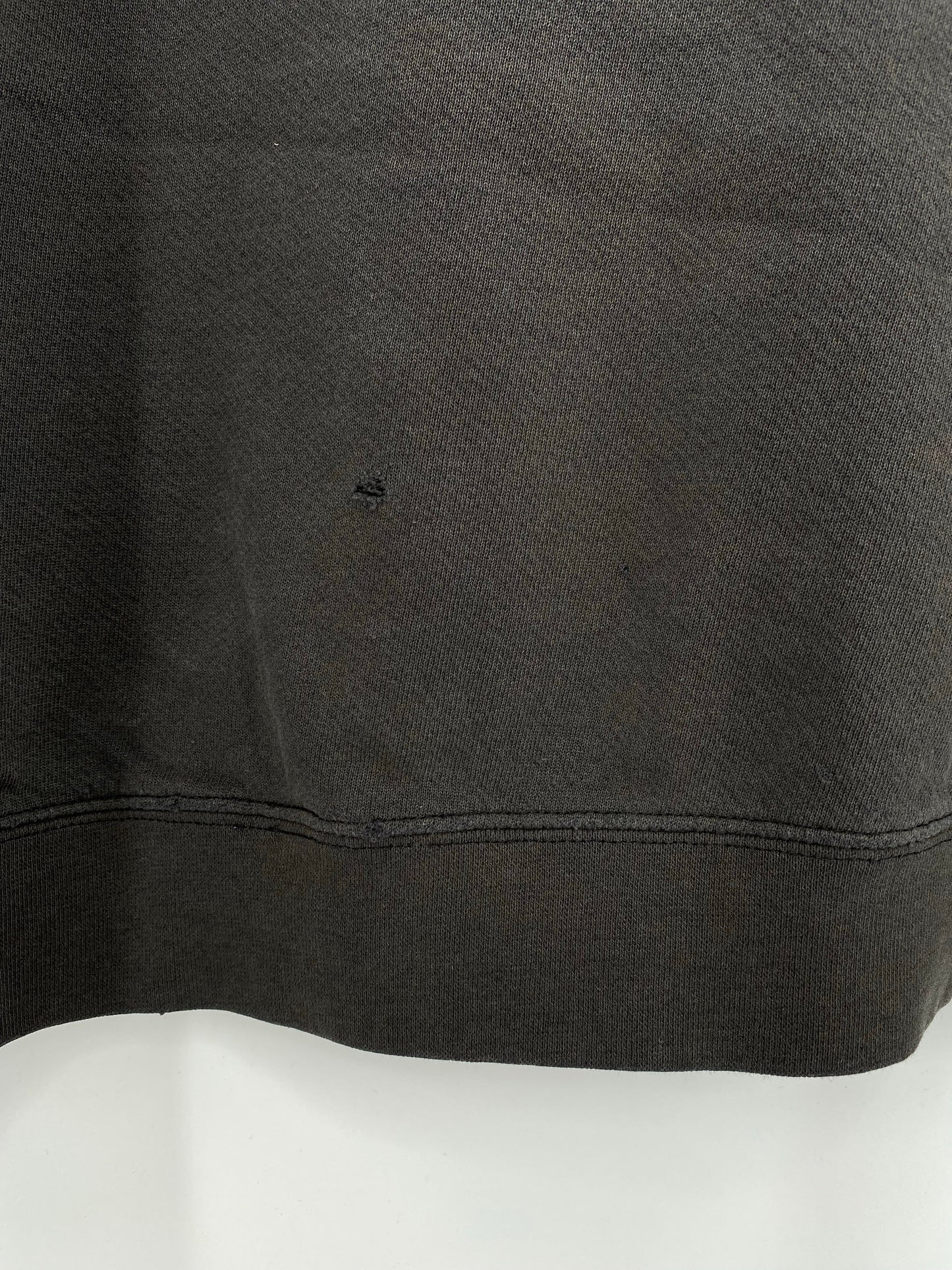 90’s NIKE CENTER SWOOSH Size XXL Vintage Hoodie Sweat-shirt / A8963