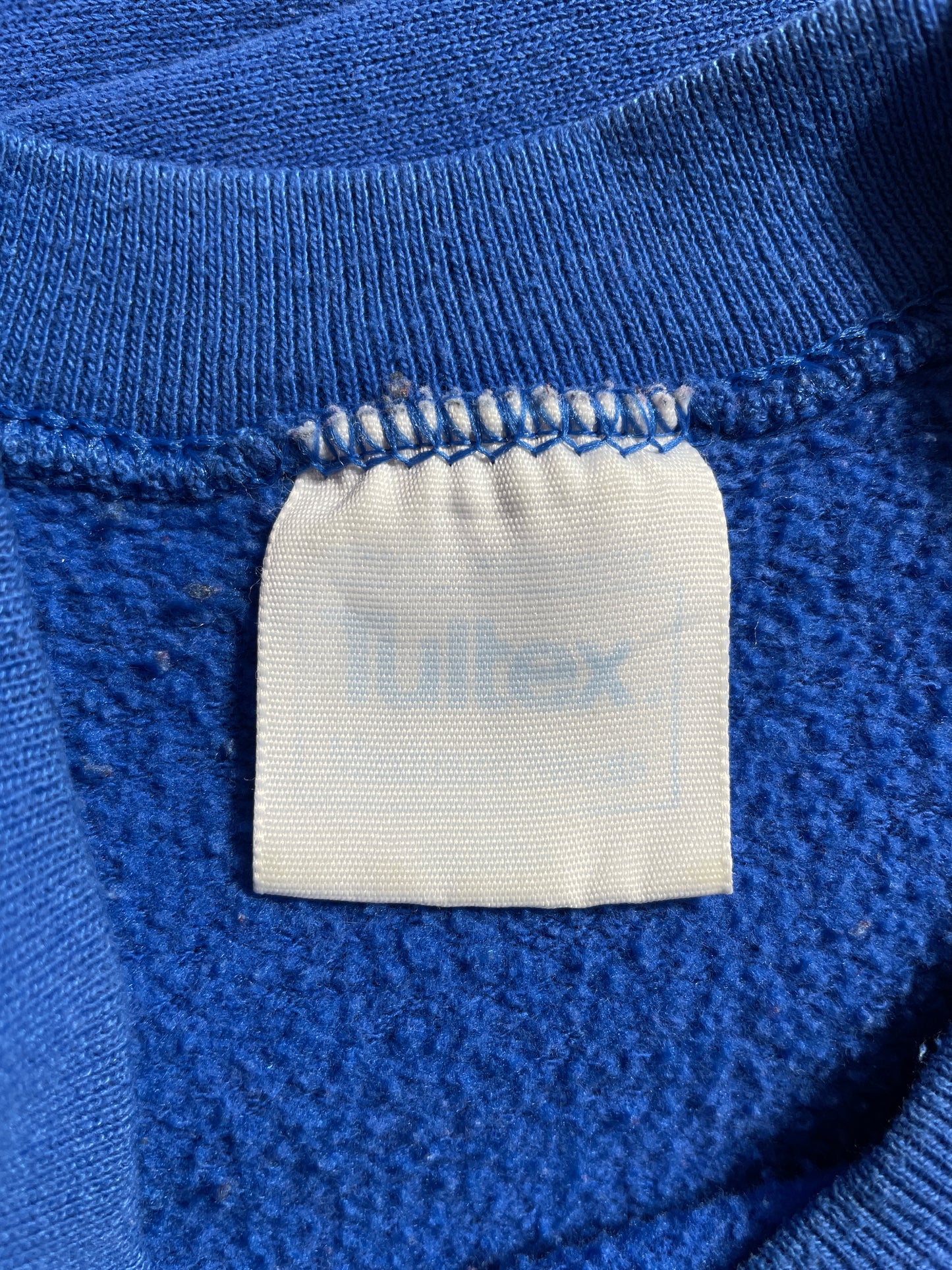.90's UNIVERSITY OF KENTUCKY Made in USA Size L Vintage College Sweat-shirt / E2688S