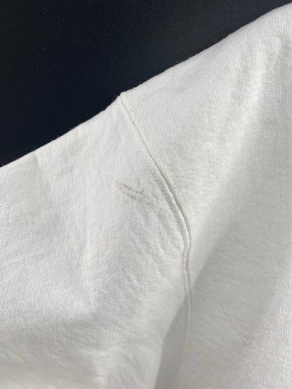 90's TEAM BOSTON Size L Vintage NFL Sweat-Shirt / E486