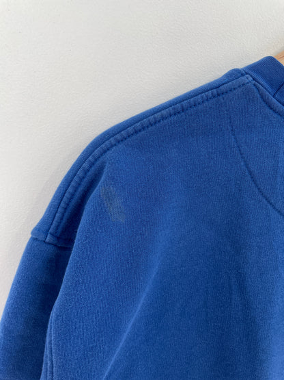 00’ NIKE MINI SWOOSH Size L Sweat-Shirt / E95