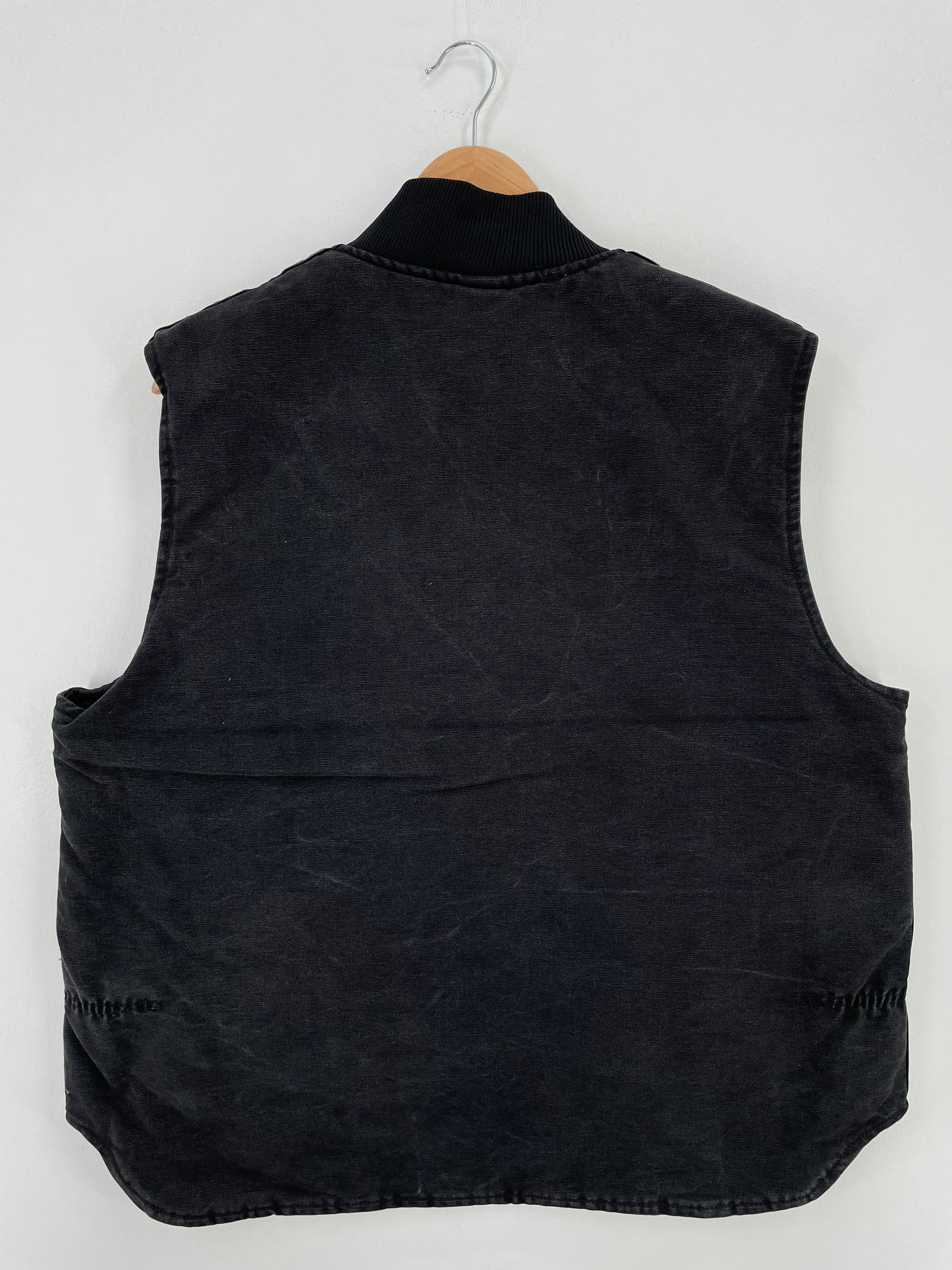 Vintage CARHARTT Made in USA Size XL Padded Vest / A7324