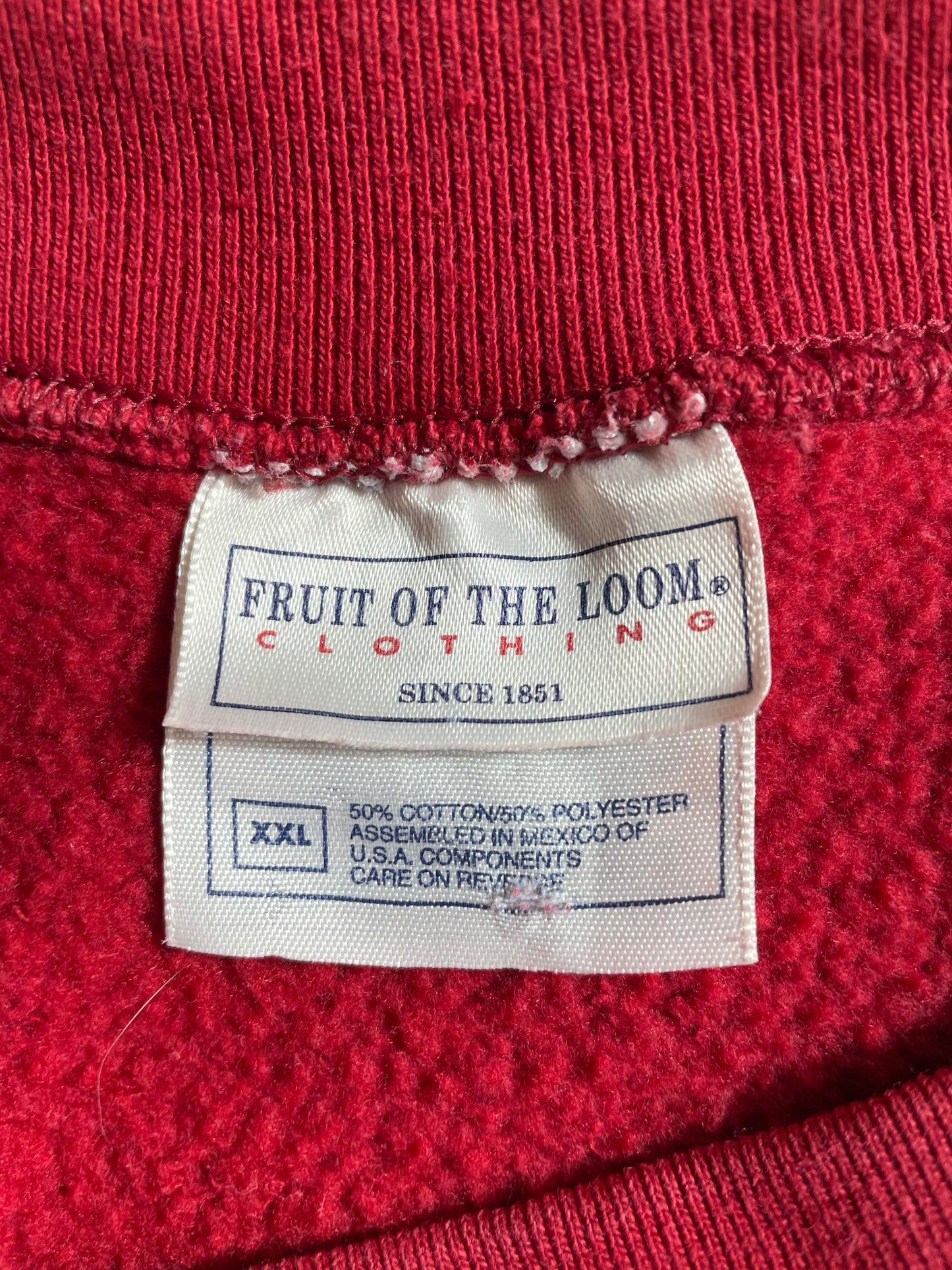 90’s DISNEY TIGGER Size XXL Vintage Sweat-Shirt / K5186