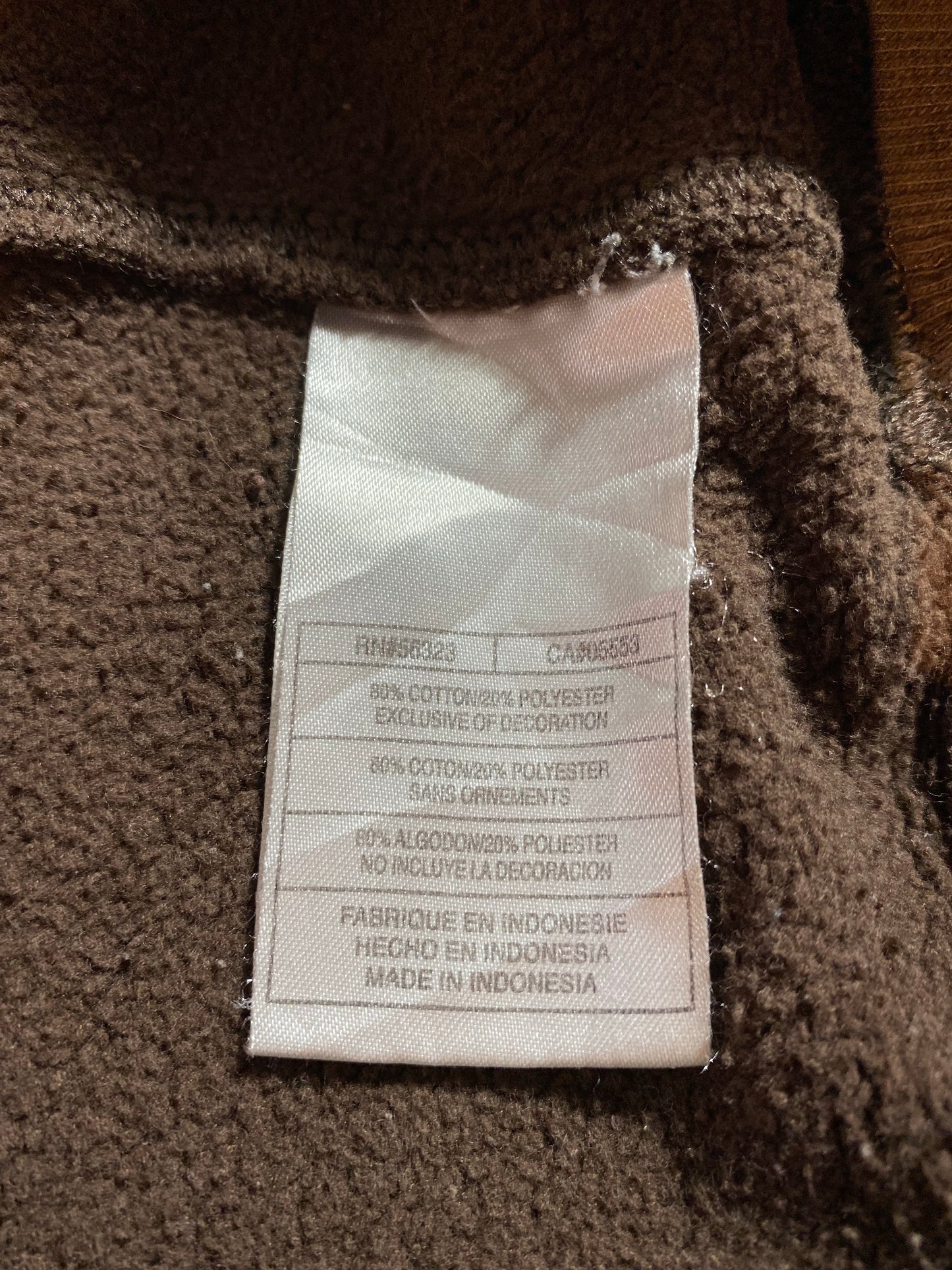 00’ NIKE Size XL Vintage Sweat-shirt / K5640