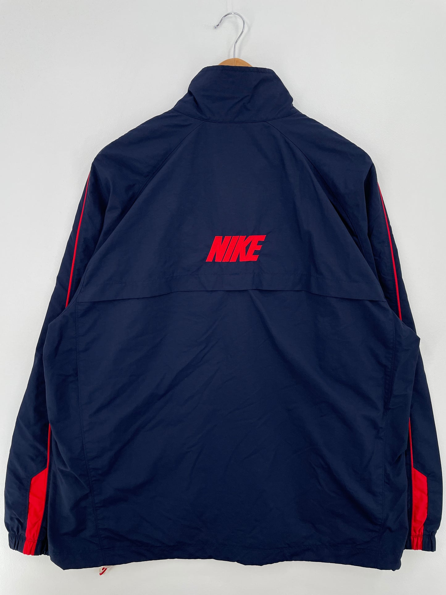 00’ NIKE Size XL Nylon Jacket / A8478