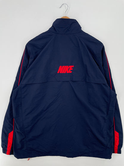 00’ NIKE Size XL Nylon Jacket / A8478