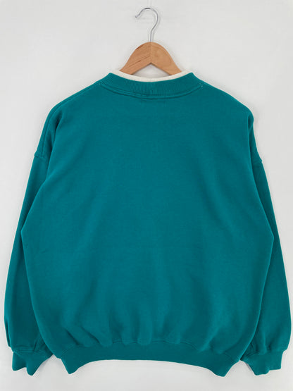 90’s GOLF Size Approx.XL Sweat-Shirt / E1880S