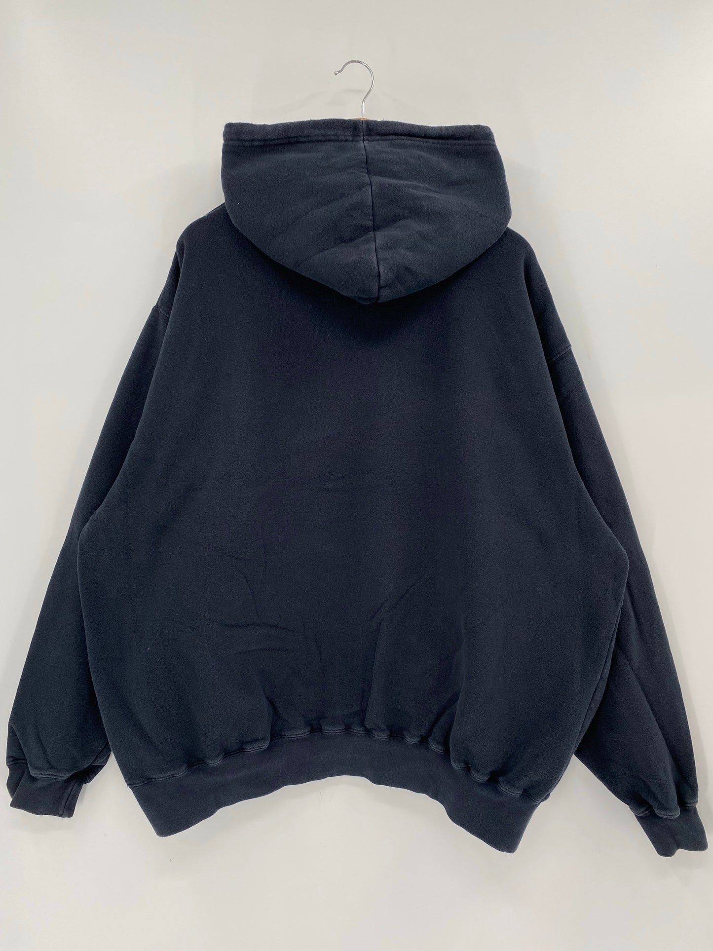 00' NIKE MINI SWOOSH  Size XXL Vintage Hoodie Sweat-Shirt / K6348