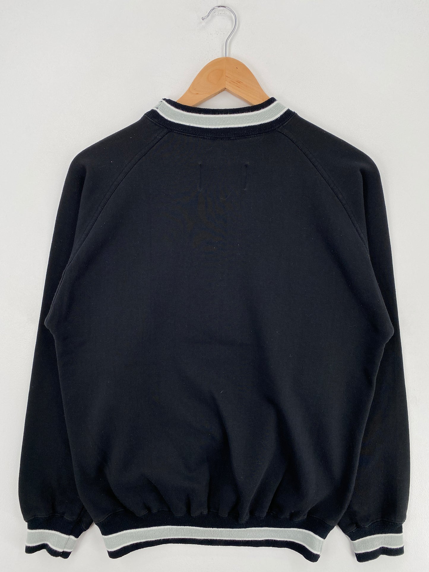 90's RAIDERS Size L Vintage NFL Sweat-Shirt / A6078