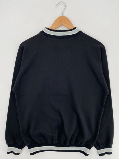 90's RAIDERS Size L Vintage NFL Sweat-Shirt / A6078