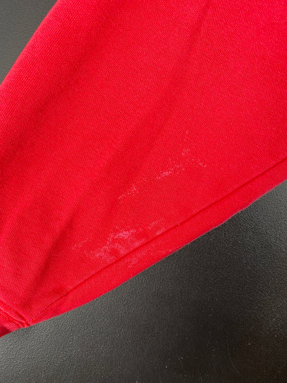 00' NIKE x RED SOX Size M Vintage MLB Hoodie Sweat-Shirt / E1380S
