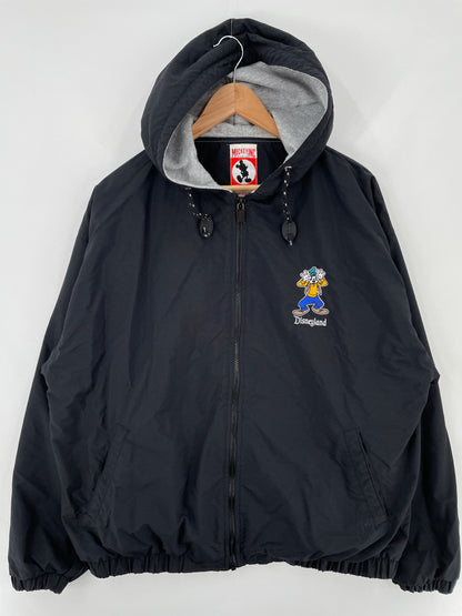 90's DISNEY GOOFY Size XL Vintage Nylon Jacket / A9913