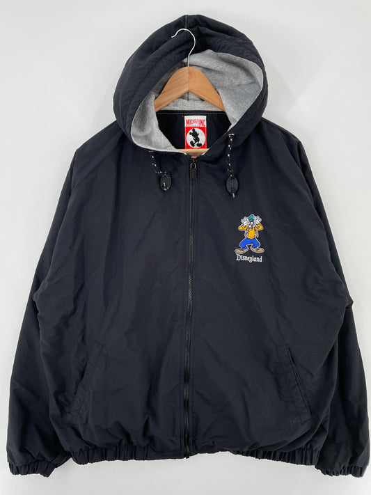 90's DISNEY GOOFY Size XL Vintage Nylon Jacket / A9913