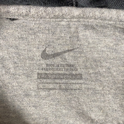 00' NIKE MIZZOU Size L Vintage Hoodie Sweat shirt / K7333
