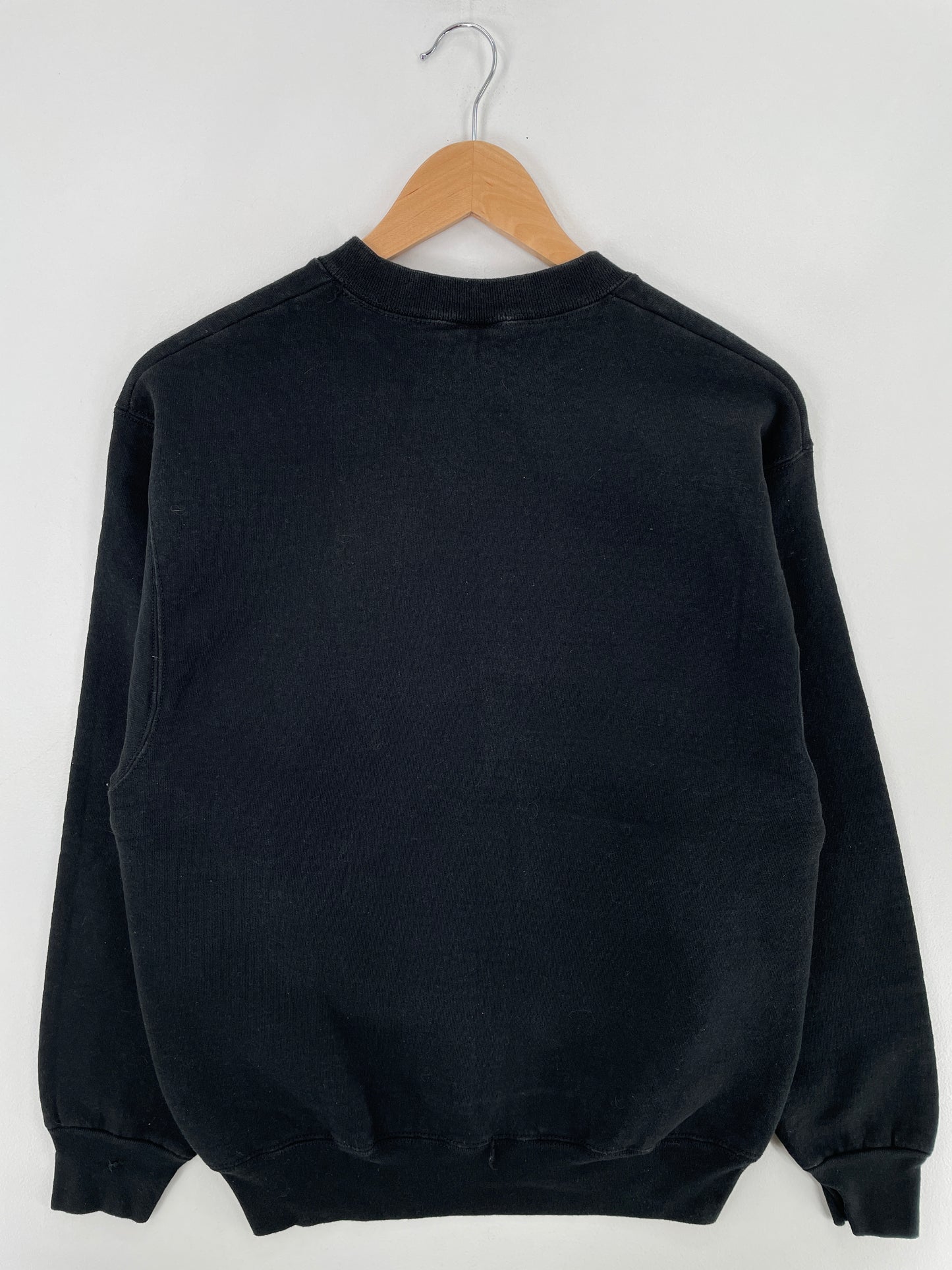 90's SALEM x BOSTON BRUINS Made in USA Size M Vintage NHL Sweat-Shirt / E3035S