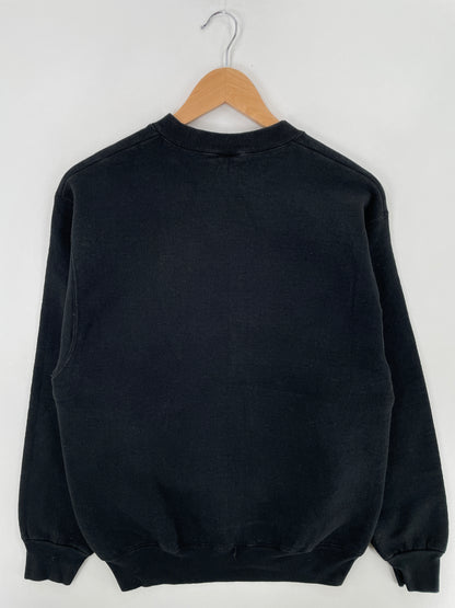 90's SALEM x BOSTON BRUINS Made in USA Size M Vintage NHL Sweat-Shirt / E3035S