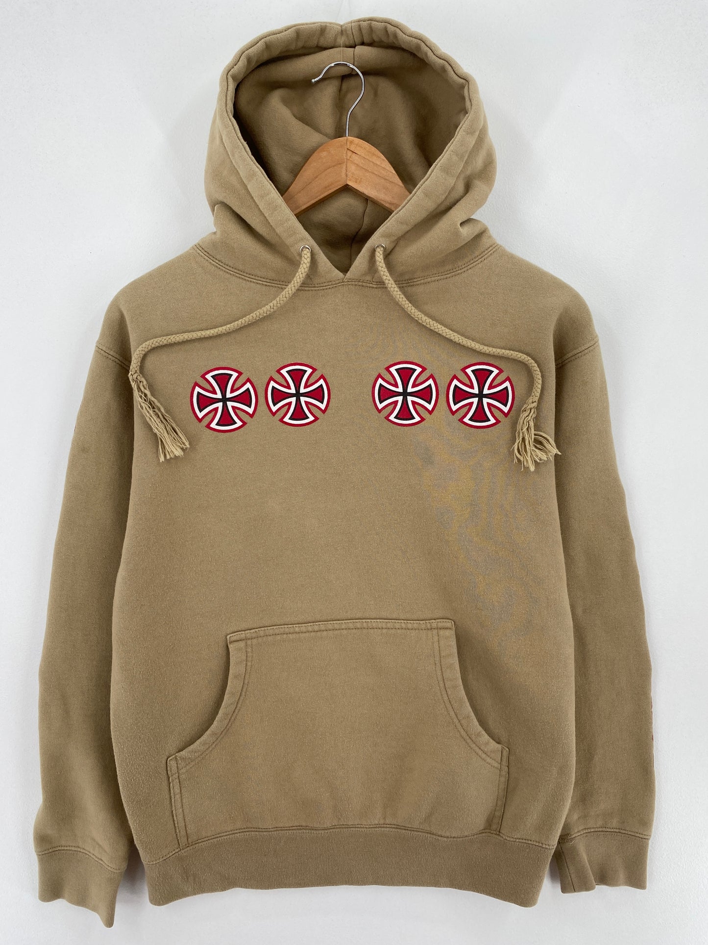 Vintage INDEPENDENT Approx. Size L Hoodie Sweat-shirt / E784