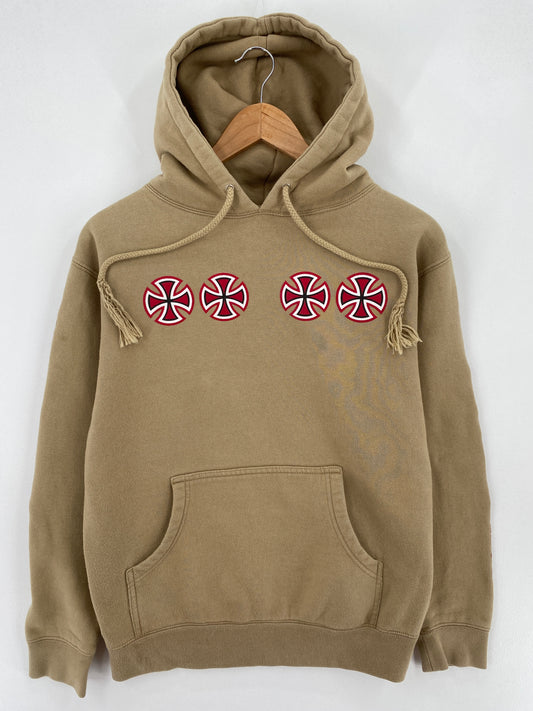 Vintage INDEPENDENT Approx. Size L Hoodie Sweat-shirt / E784