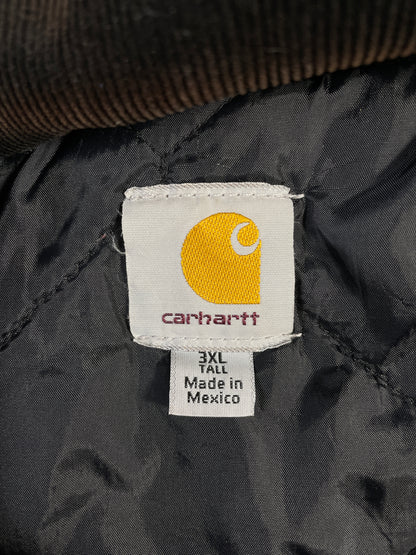 Vintage CARHARTT Size XXXL Duck Jacket / A9644