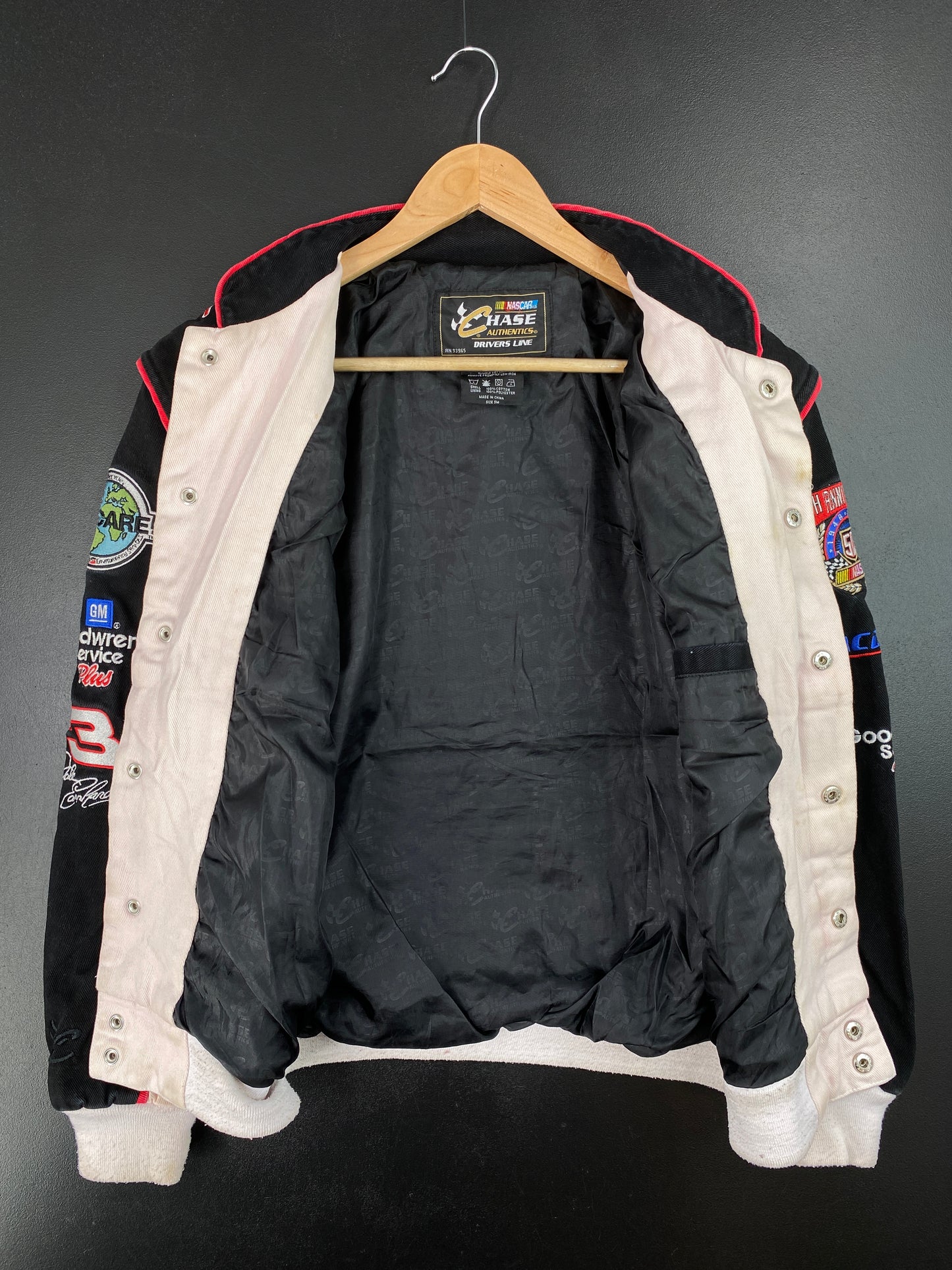 Vintage GOODWRENCH Size S/M Racing Jacket / A9039