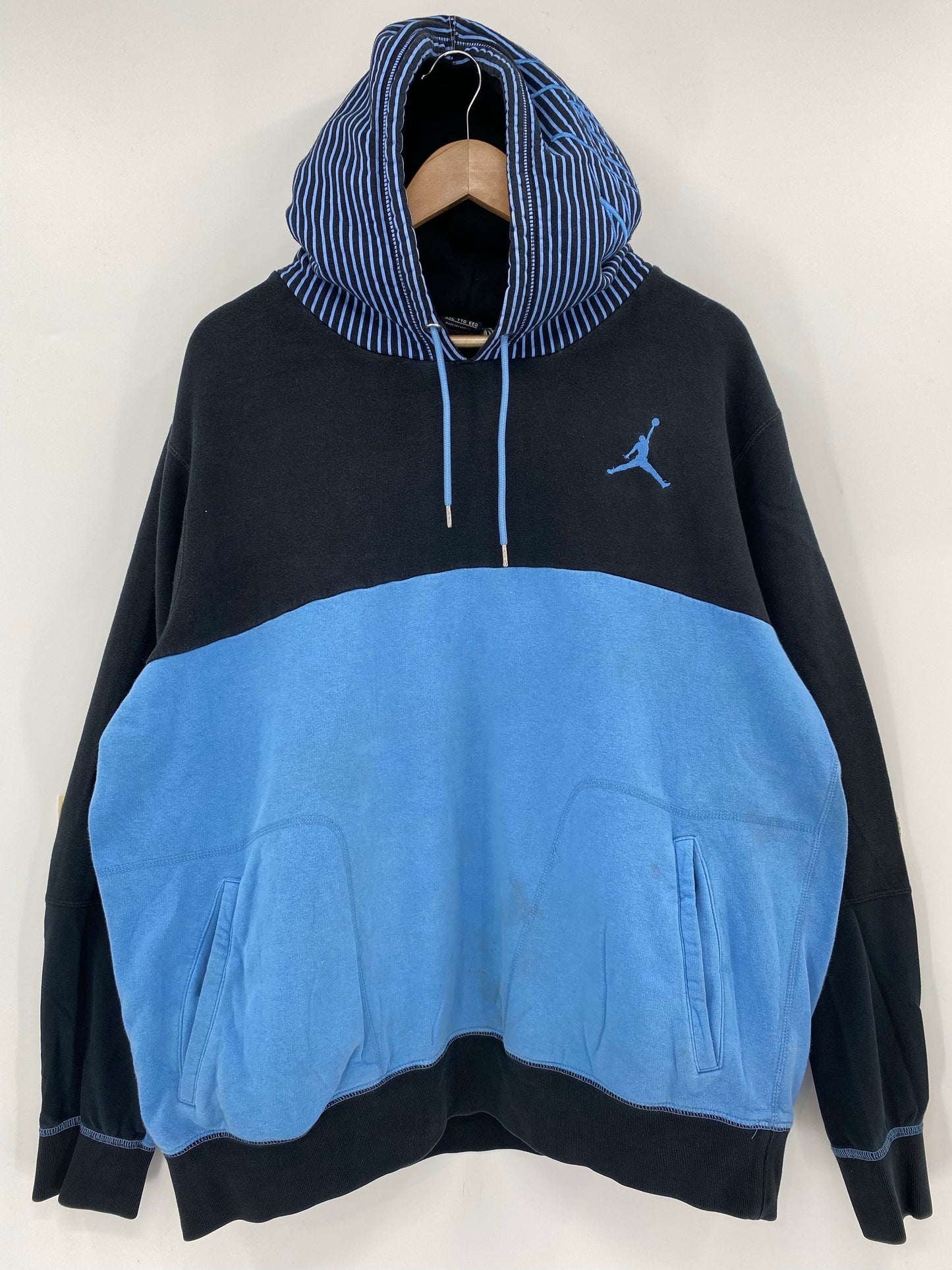 .Vintage AIR JODAN Size XL Sweat-Shirt / A9190