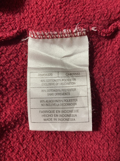 00’ NIKE MINI SWOOSH Size L Vintage Sweat-shirt / K2083