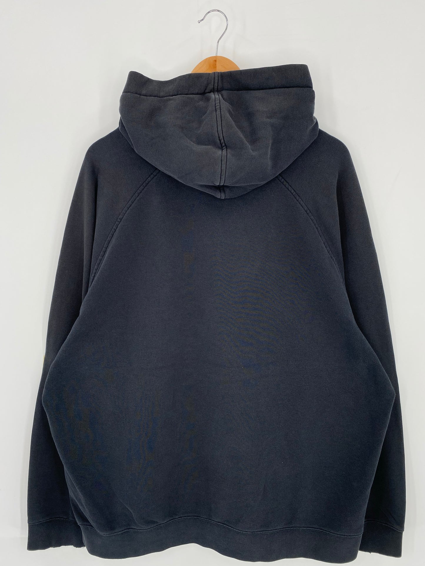 00’ NIKE MINI SWOOSH Size XXL Vintage Hoodie Sweat-Shirt / K6382